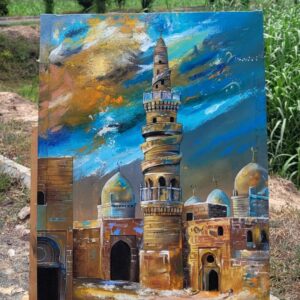 The Spiral Minaret: Samarra’s Golden Heritage